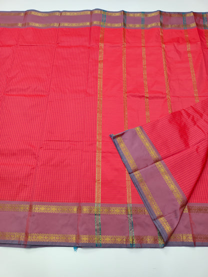 MINI MOLKALMURU SILK SAREE