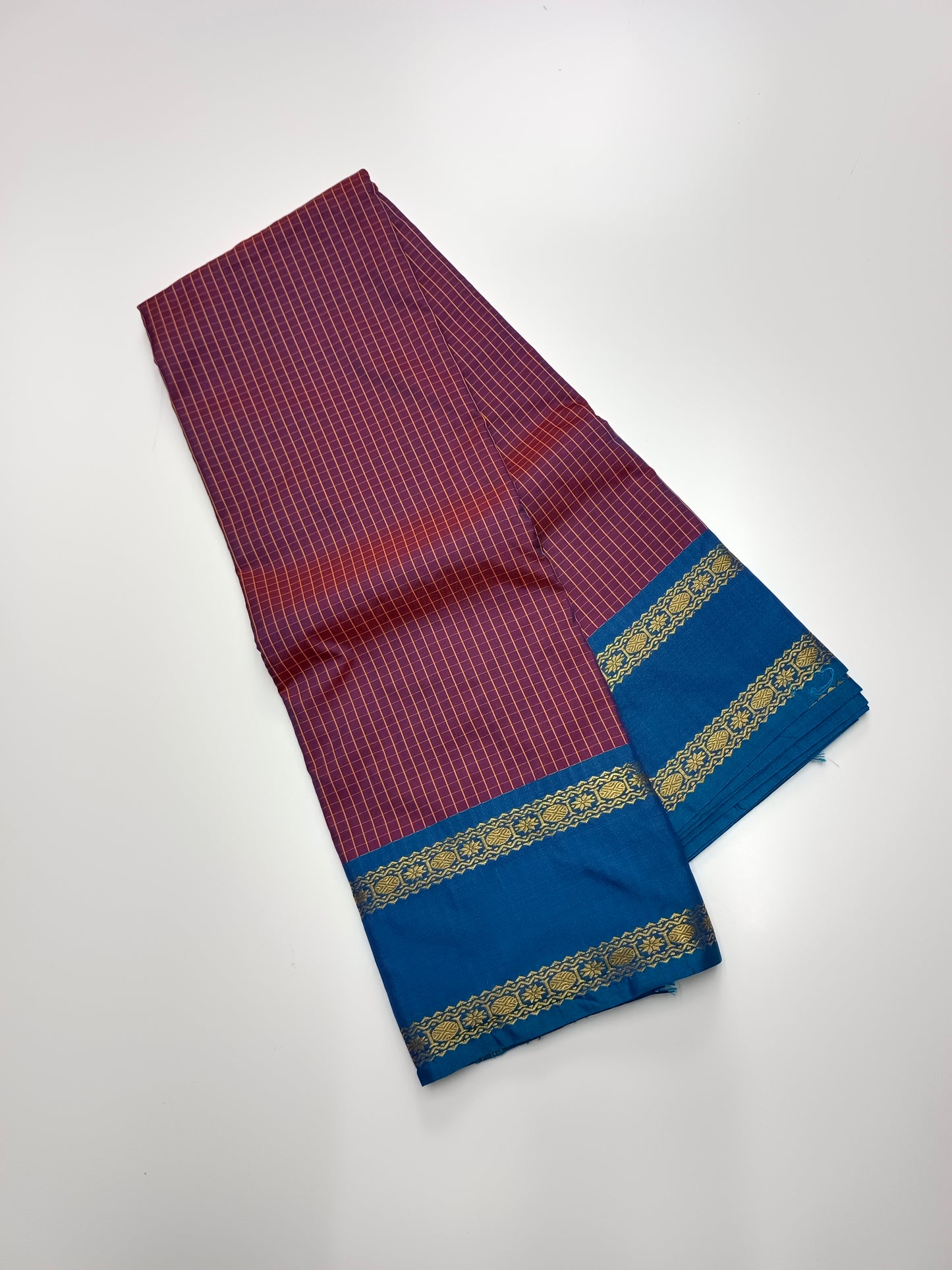 MINI MOLKALMURU SILK SAREE