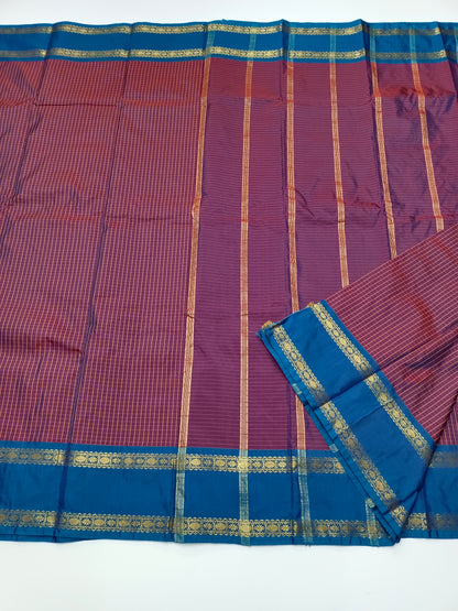 MINI MOLKALMURU SILK SAREE