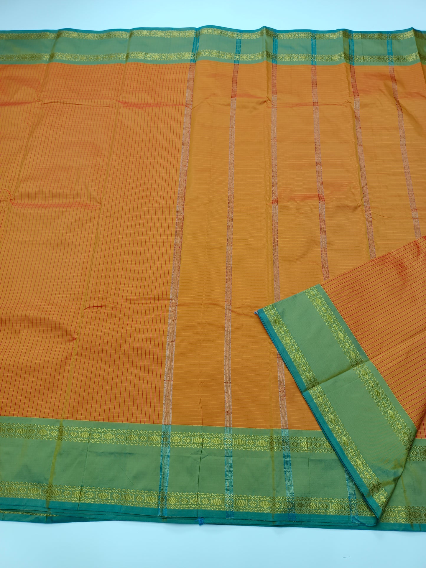 MINI MOLKALMURU SILK SAREE