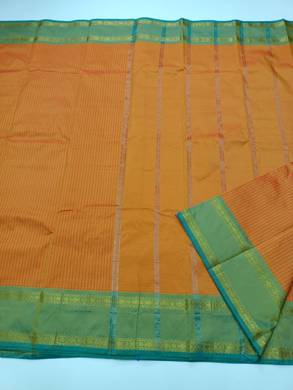 MINI MOLKALMURU SILK SAREE