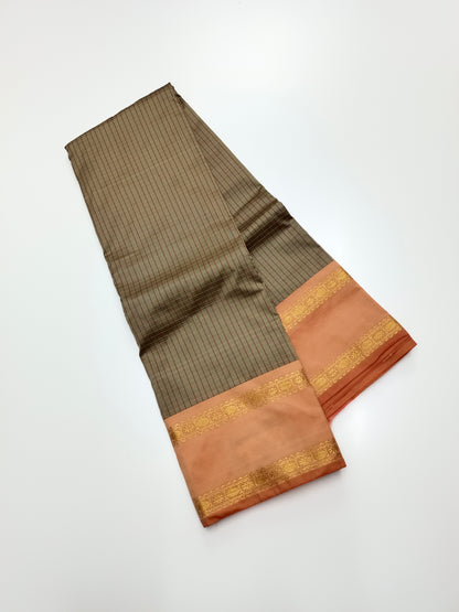 MINI MOLKALMURU SILK SAREE