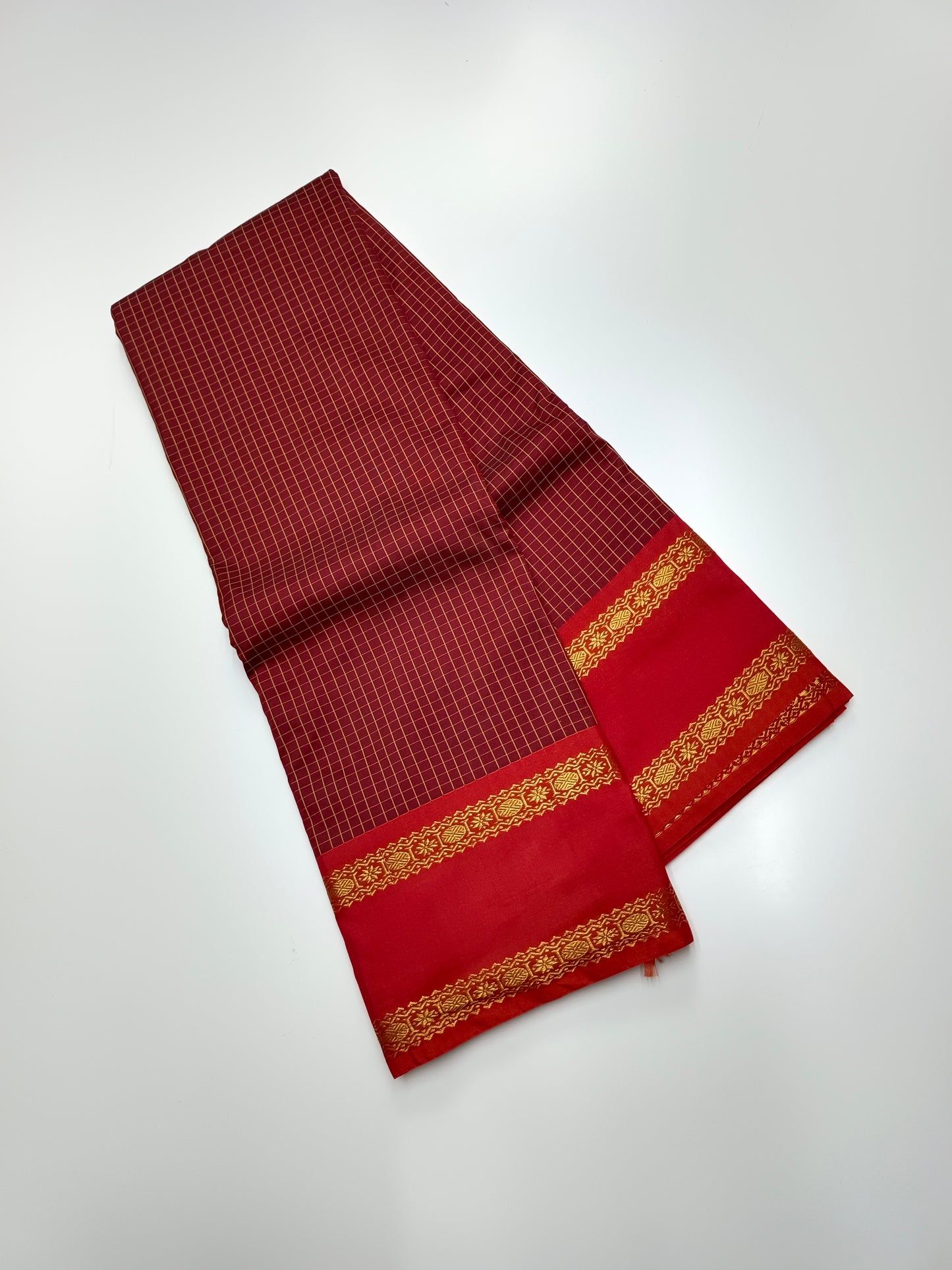 MINI MOLKALMURU SILK SAREE
