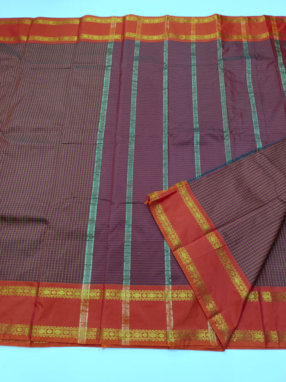MINI MOLKALMURU SILK SAREE