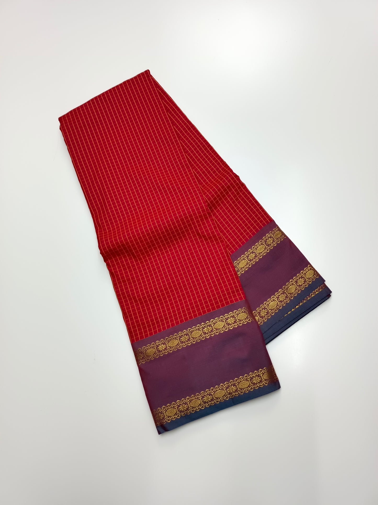 MINI MOLKALMURU SILK SAREE