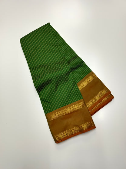 MINI MOLKALMURU SILK SAREE