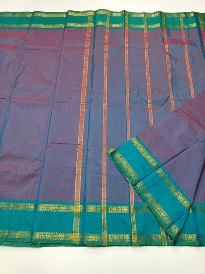 MINI MOLKALMURU SILK SAREE