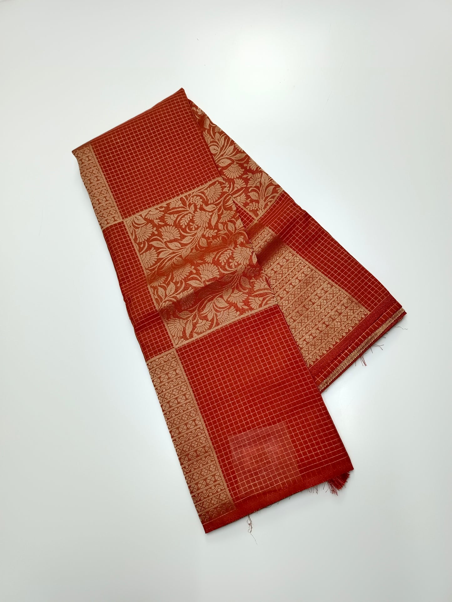FANCY CHIFFON SAREE