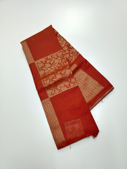 FANCY CHIFFON SAREE
