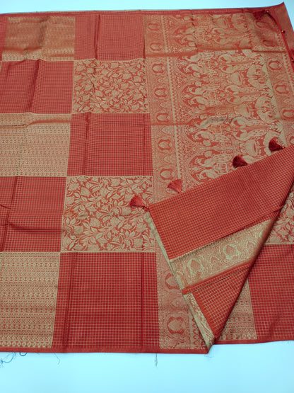 FANCY CHIFFON SAREE