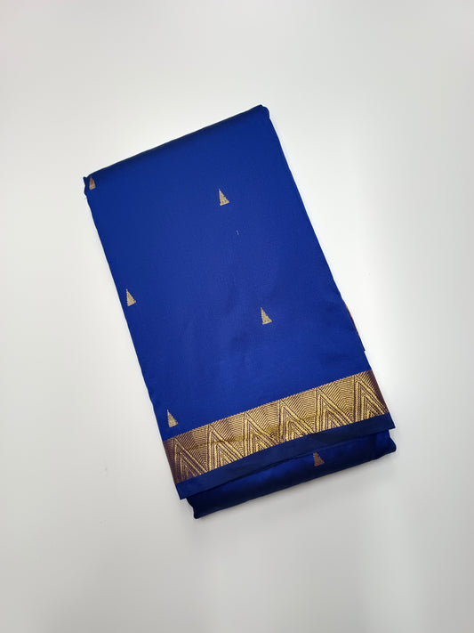 MINI MOLKALMURU SILK SAREE