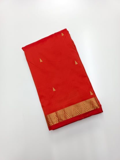 MINI MOLKALMURU SILK SAREE