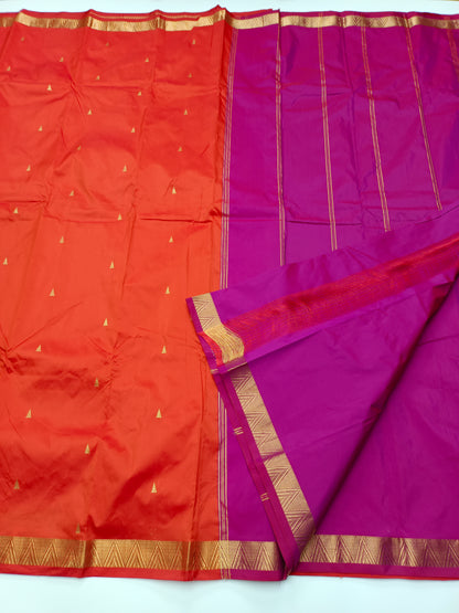 MINI MOLKALMURU SILK SAREE