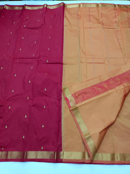 MINI MOLKALMURU SILK SAREE