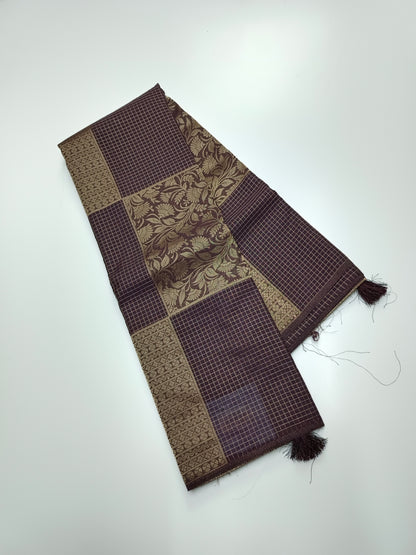 FANCY CHIFFON SAREE