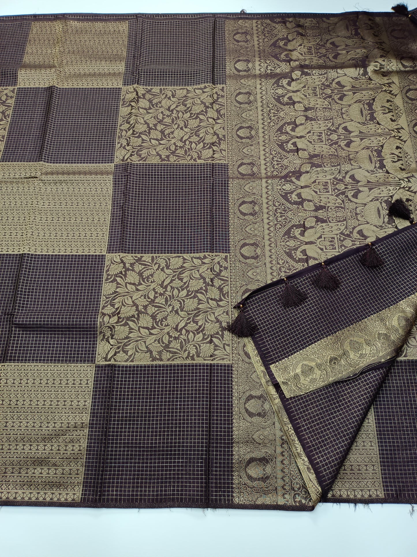 FANCY CHIFFON SAREE