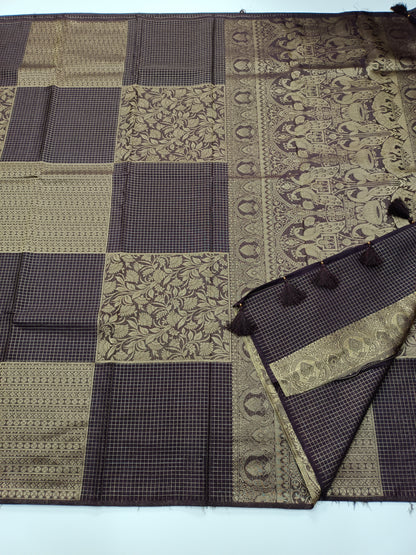 FANCY CHIFFON SAREE