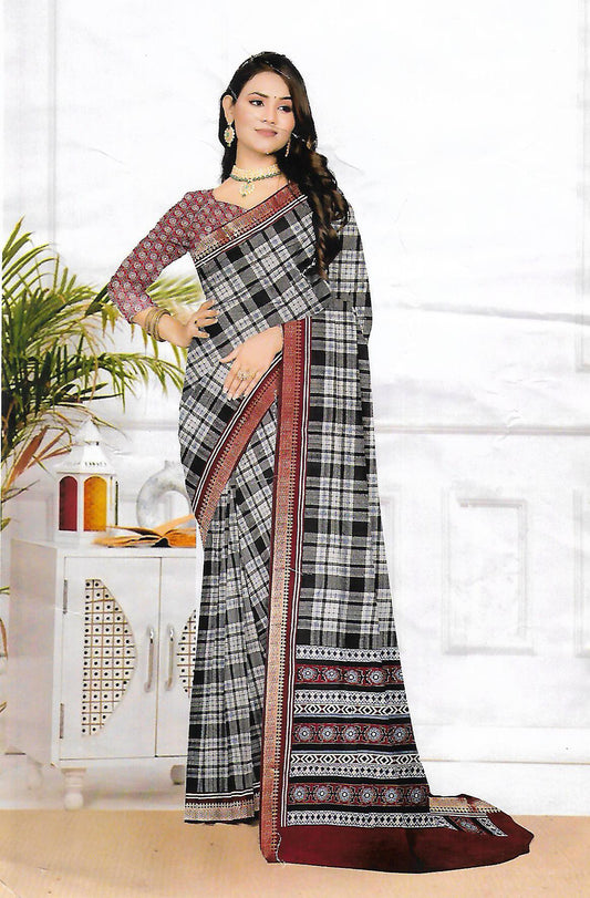 FANCY DOLA SILK SAREE