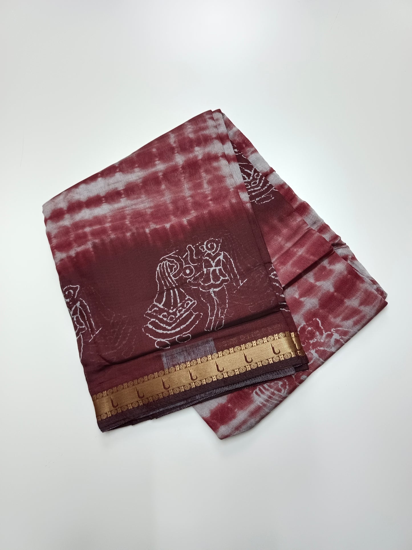 FANCY DOLA SILK SAREE