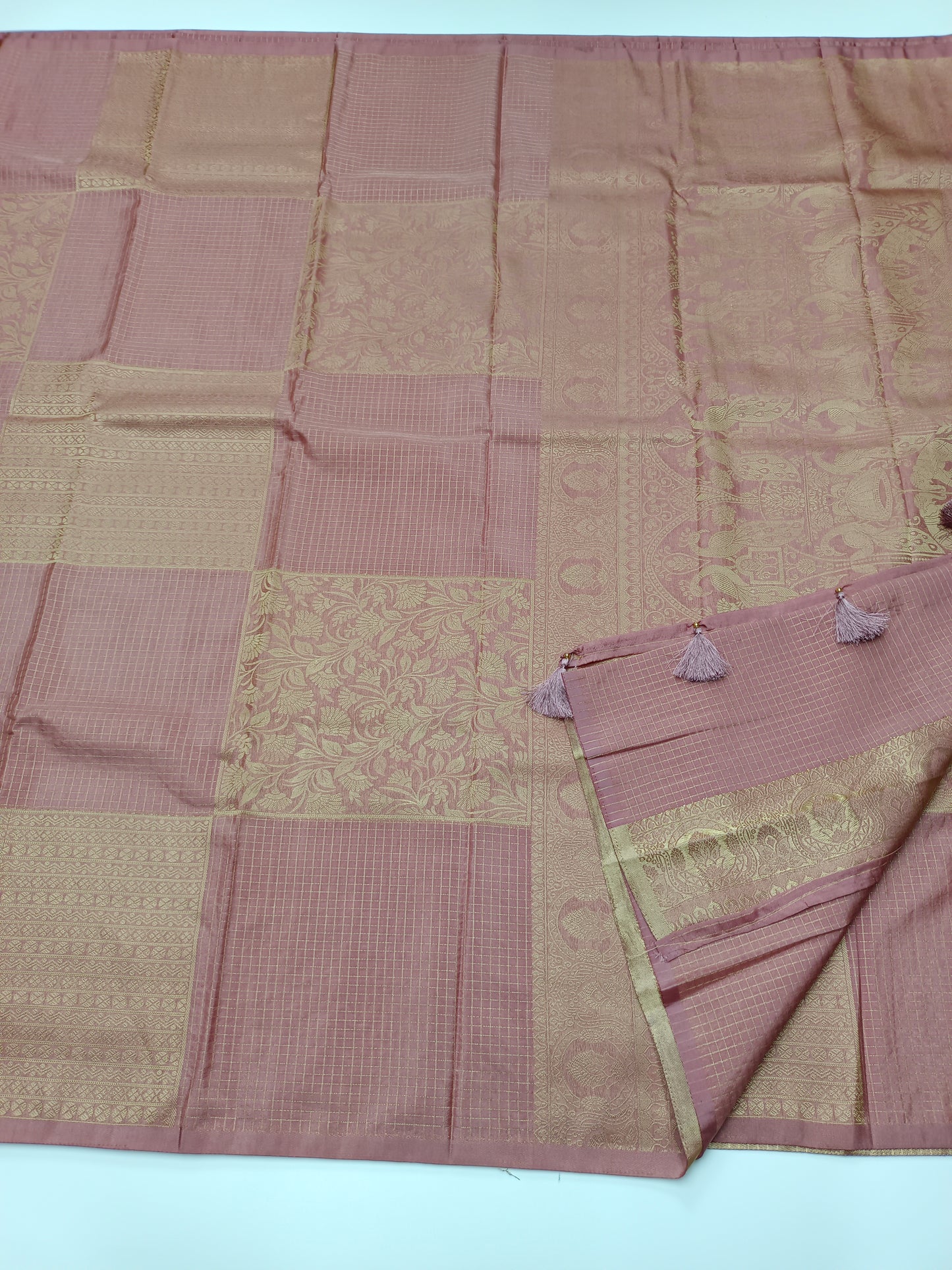 FANCY CHIFFON SAREE