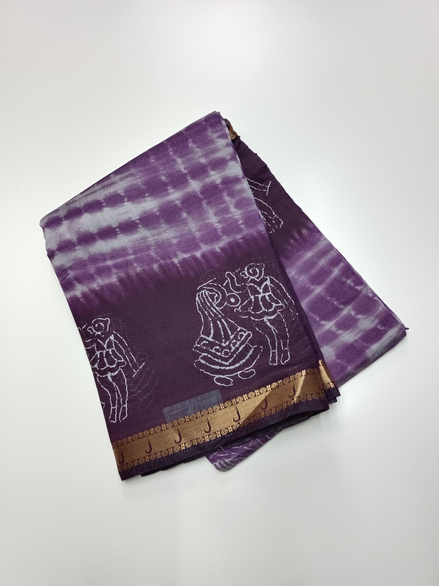 FANCY DOLA SILK SAREE