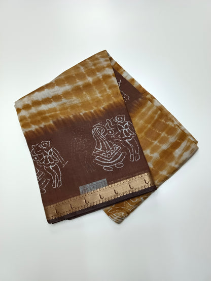FANCY DOLA SILK SAREE
