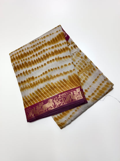 FANCY DOLA SILK SAREE