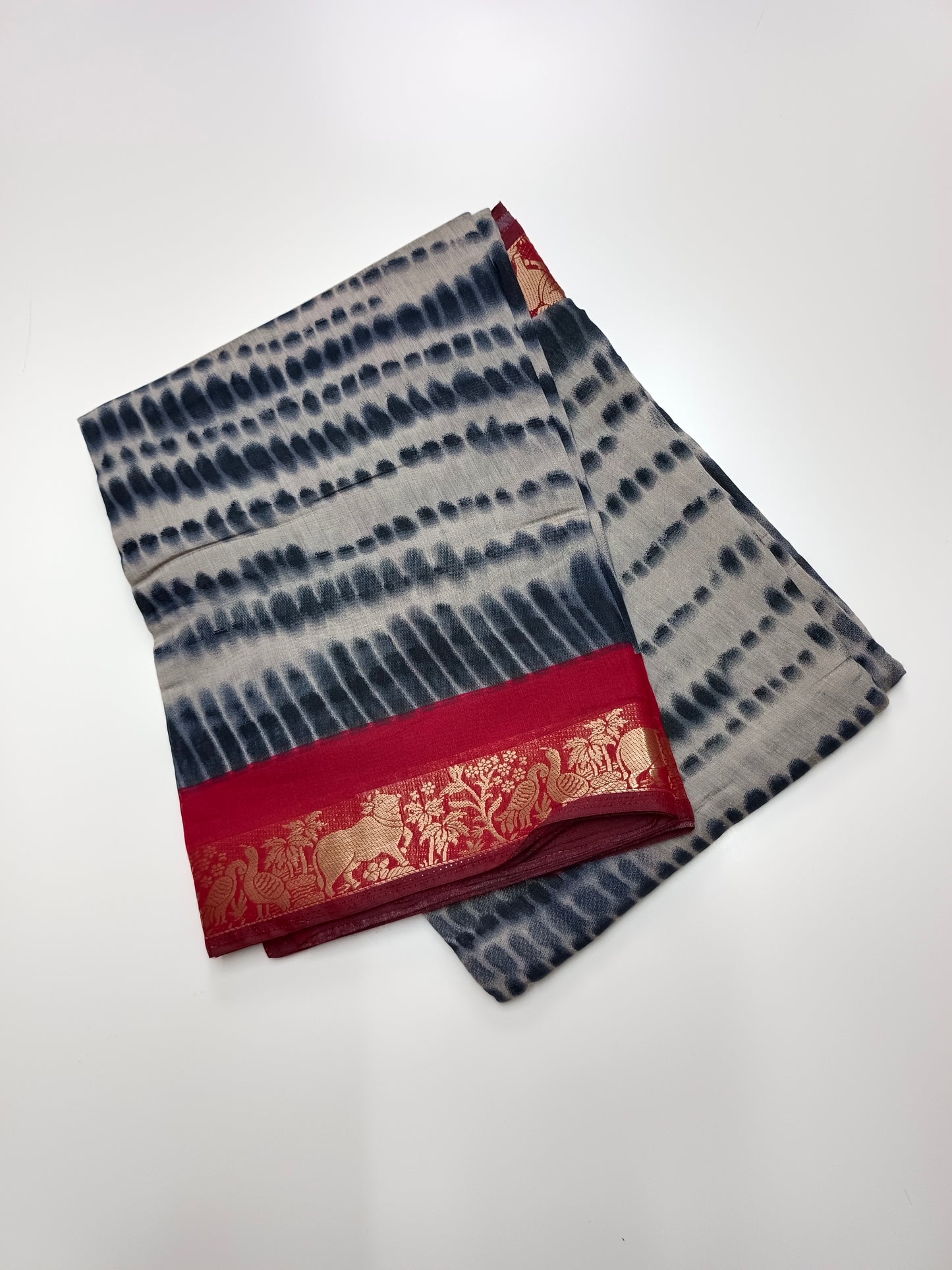 FANCY DOLA SILK SAREE
