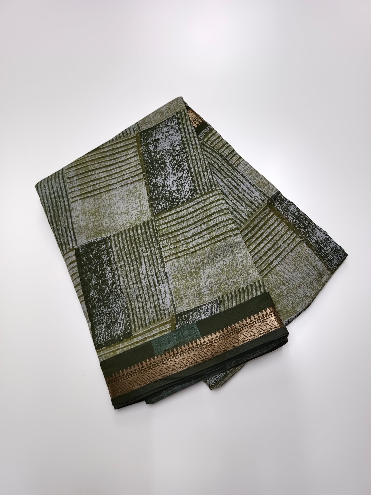 FANCY DOLA SILK SAREE