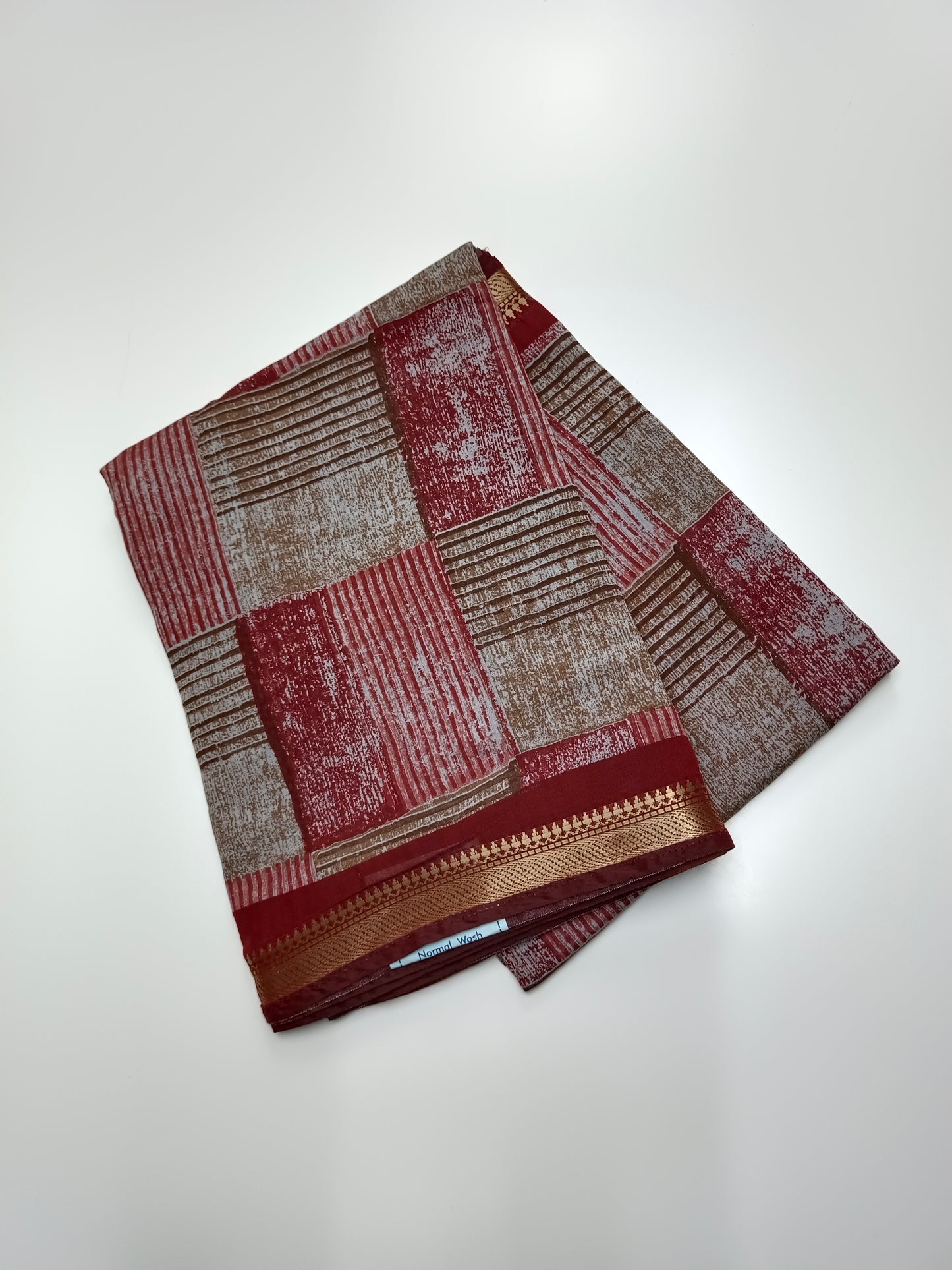 FANCY DOLA SILK SAREE