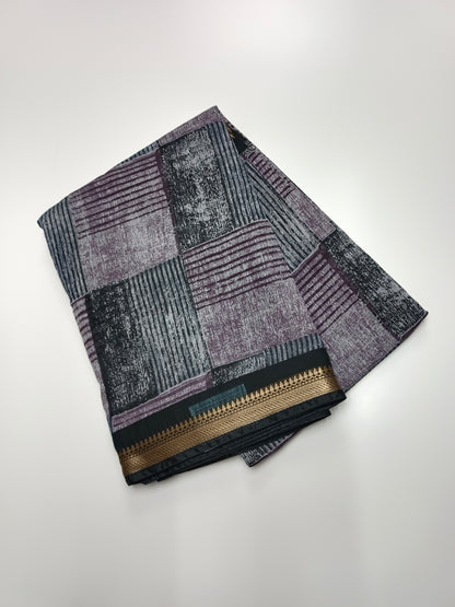 FANCY DOLA SILK SAREE