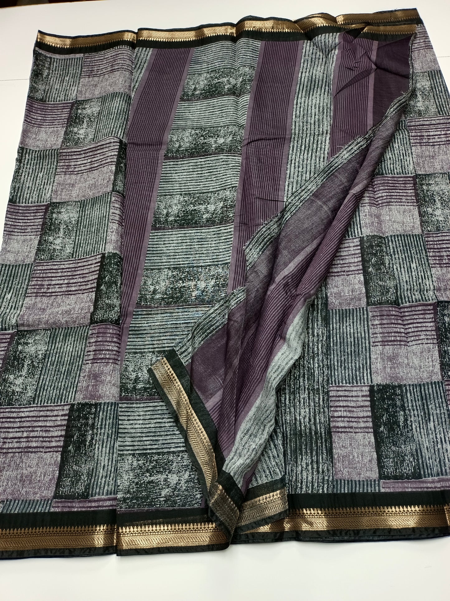 FANCY DOLA SILK SAREE