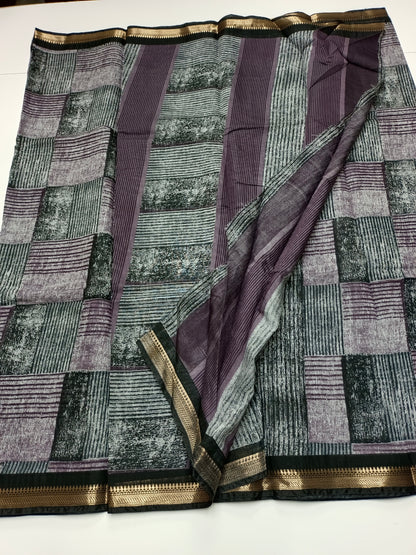 FANCY DOLA SILK SAREE