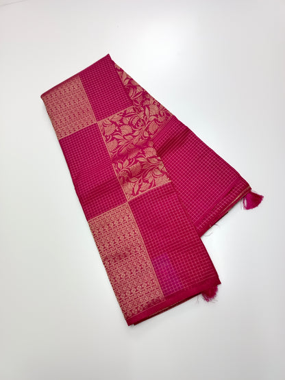 FANCY CHIFFON SAREE