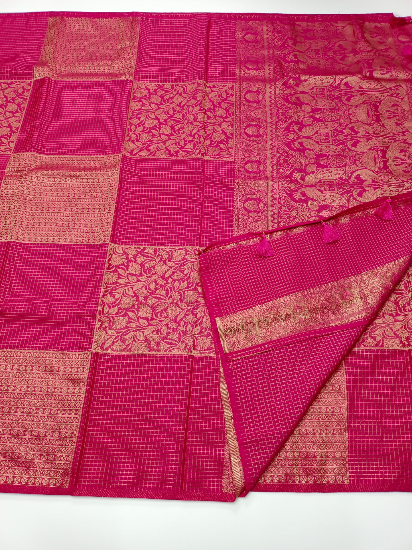 FANCY CHIFFON SAREE