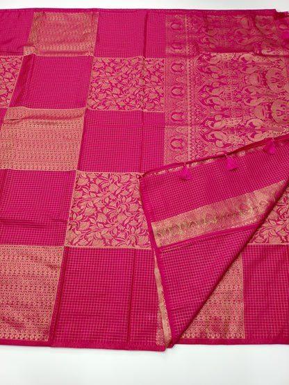 FANCY CHIFFON SAREE