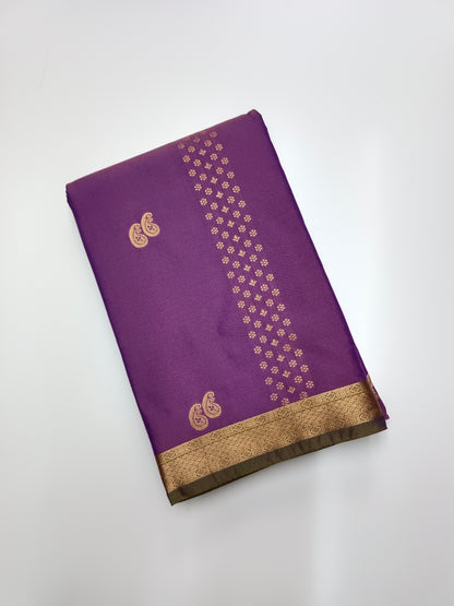 ART SILK SAREE