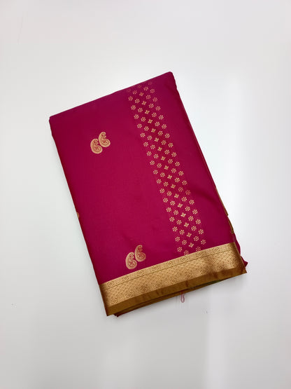 ART SILK SAREE