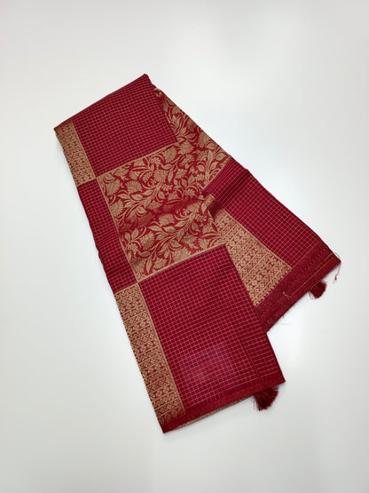 FANCY CHIFFON SAREE