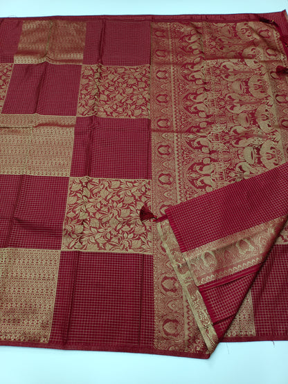FANCY CHIFFON SAREE