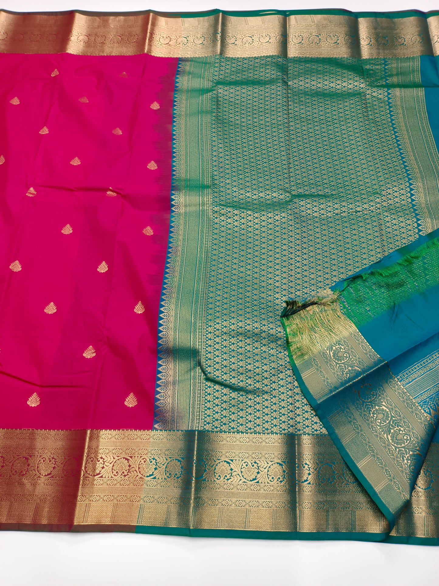 ART SILK SAREE
