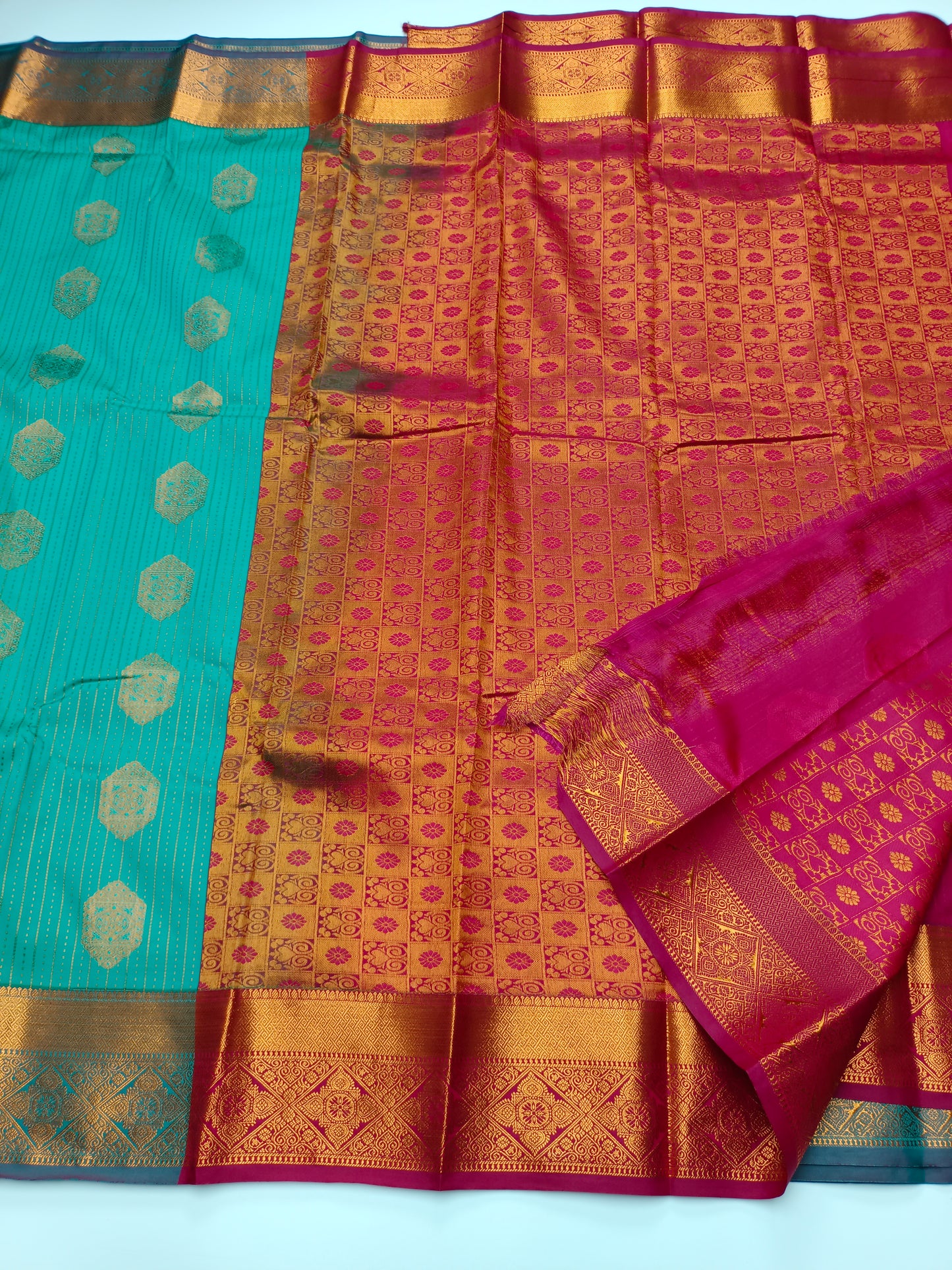 ART SILK SAREE