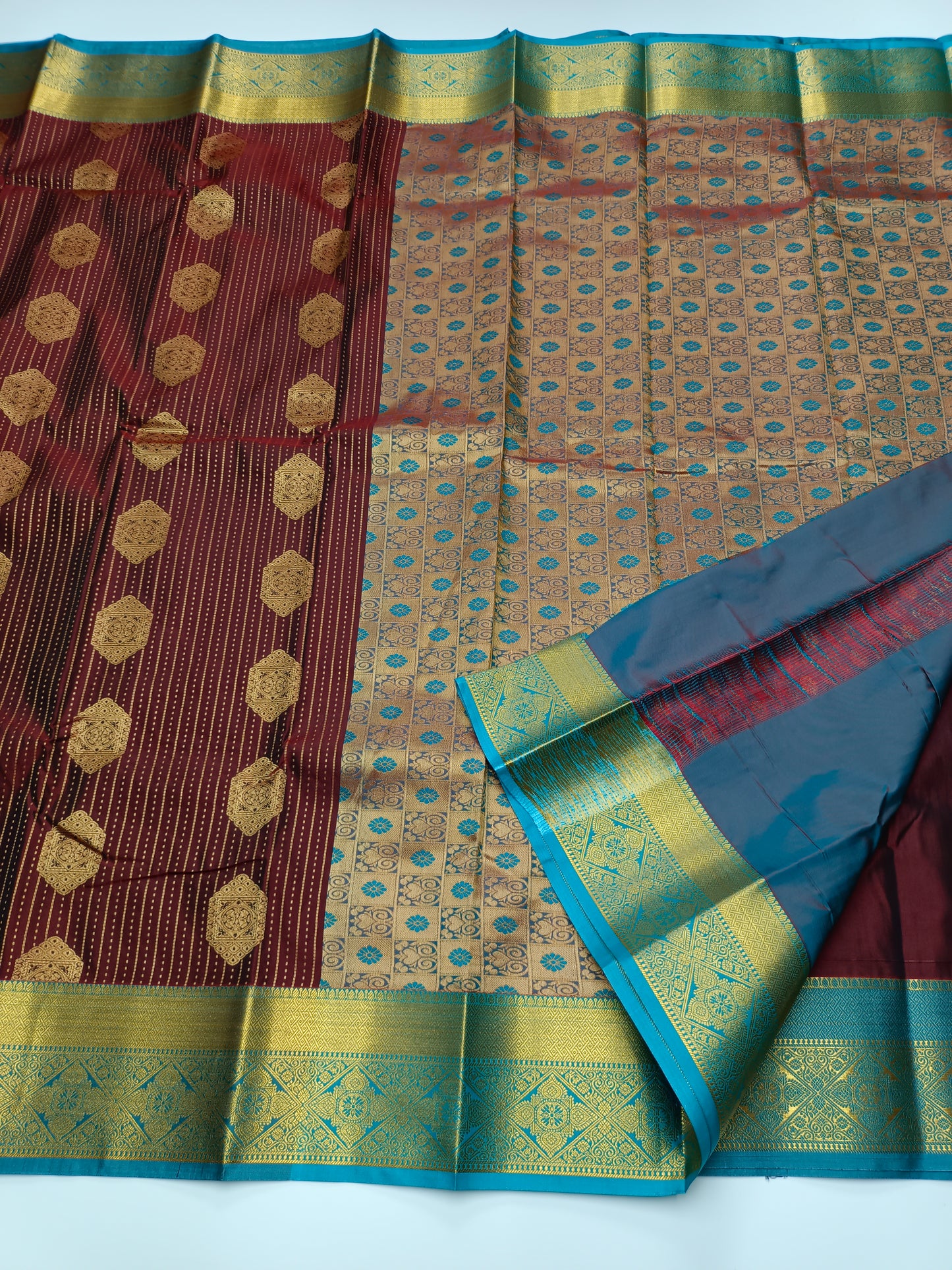 ART SILK SAREE