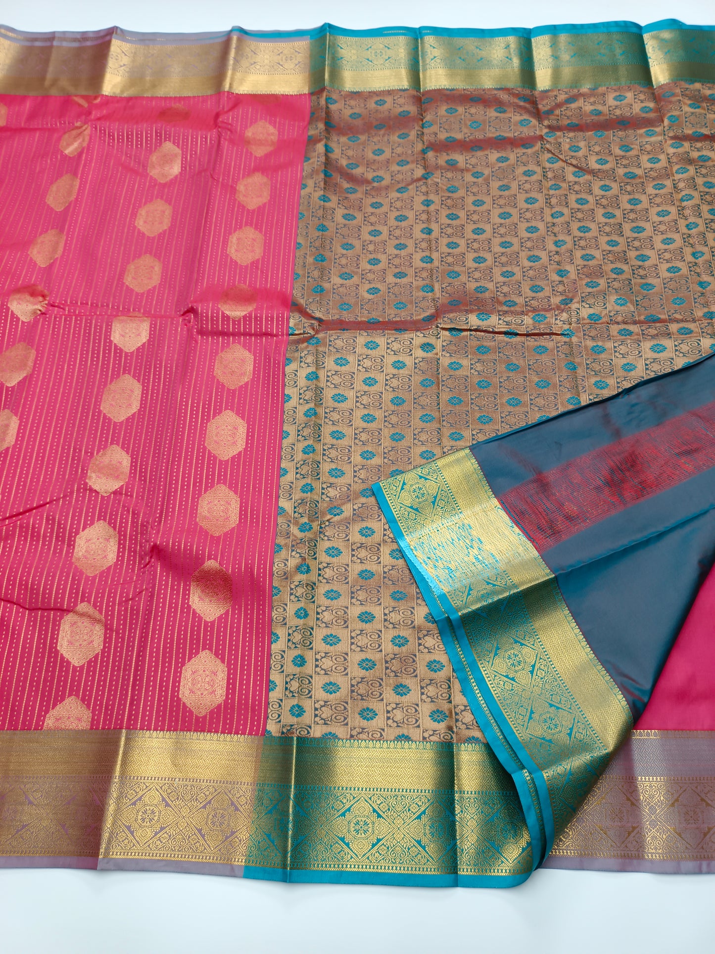 ART SILK SAREE
