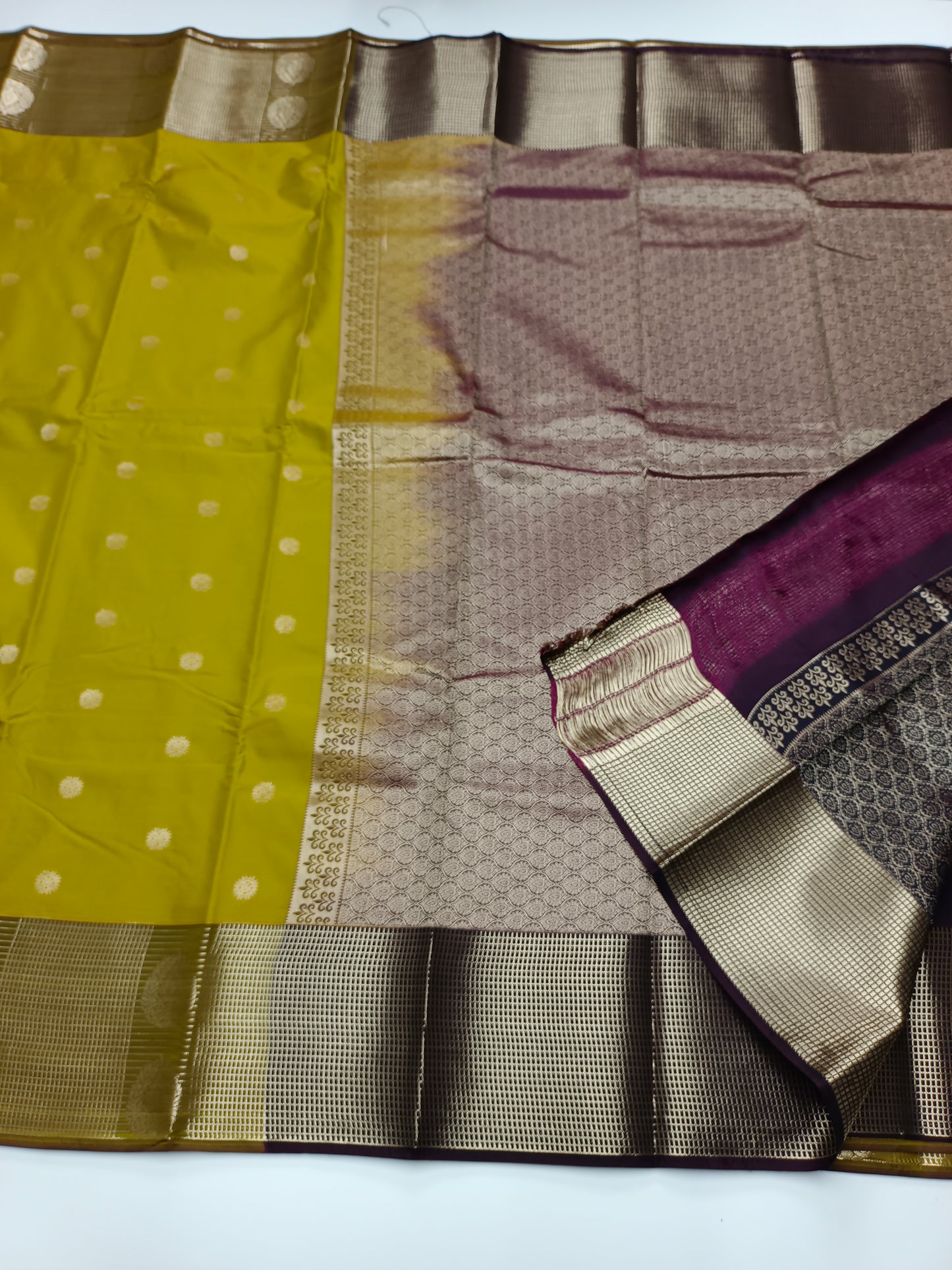 ART SILK SAREE