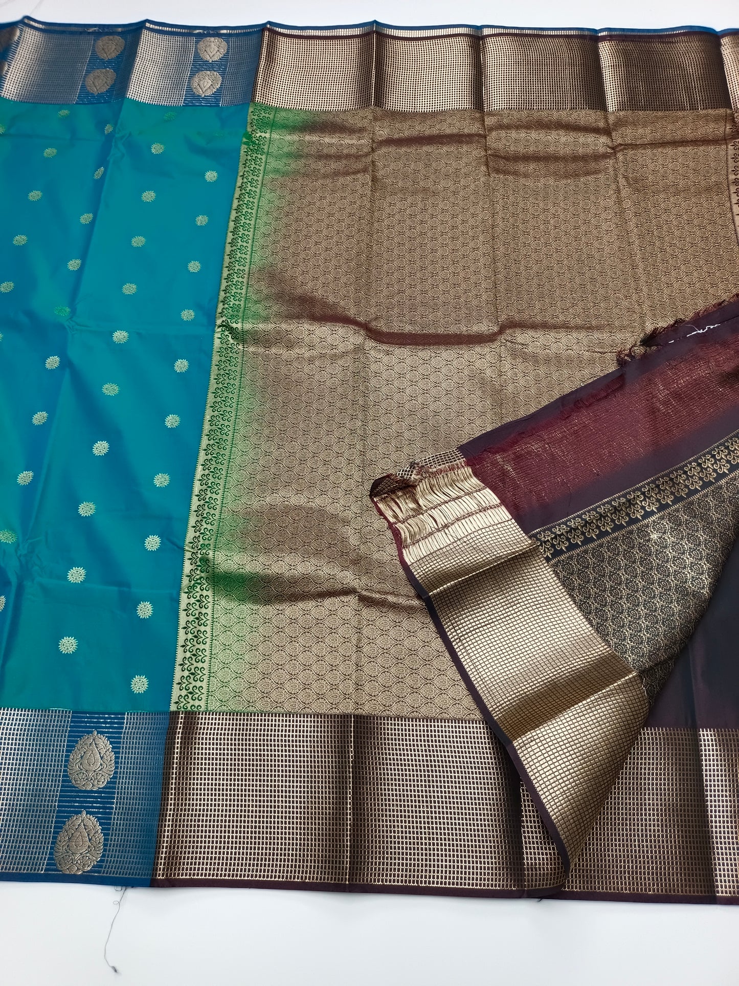 ART SILK SAREE