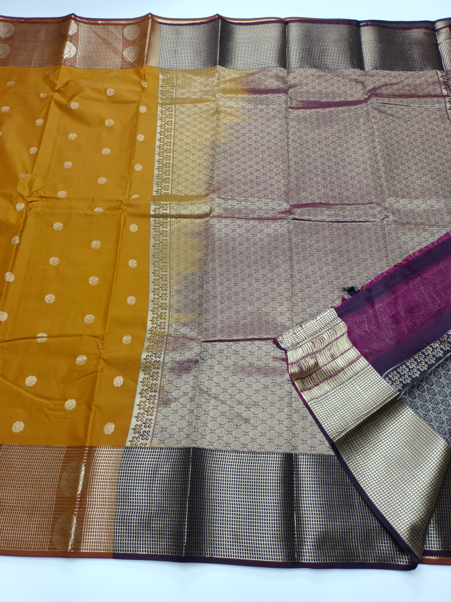 ART SILK SAREE