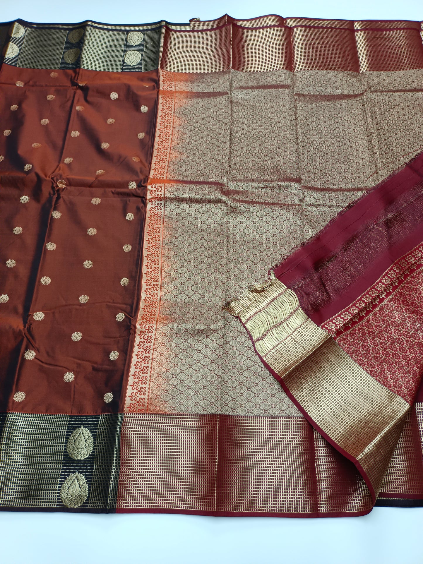 ART SILK SAREE