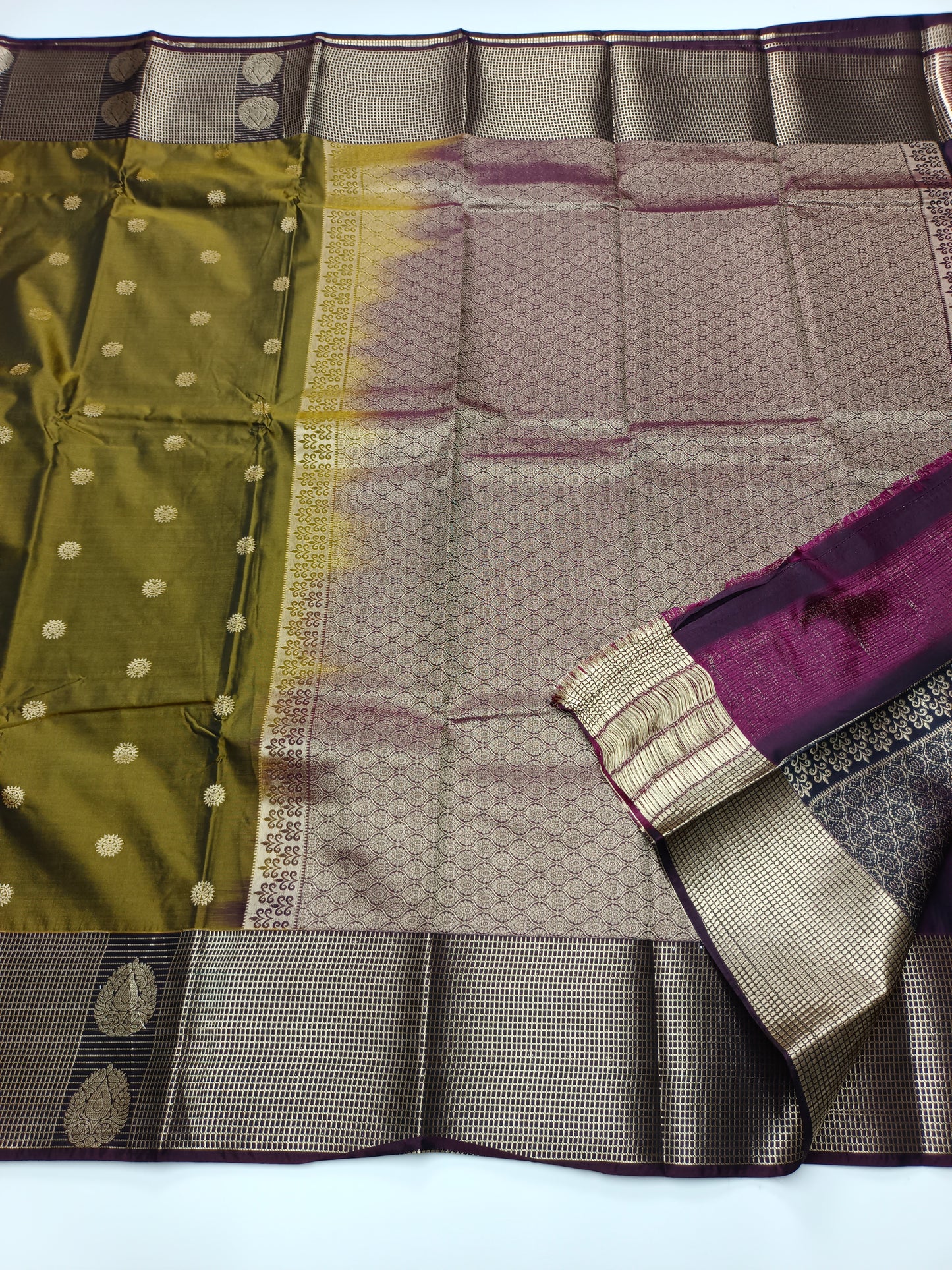 ART SILK SAREE
