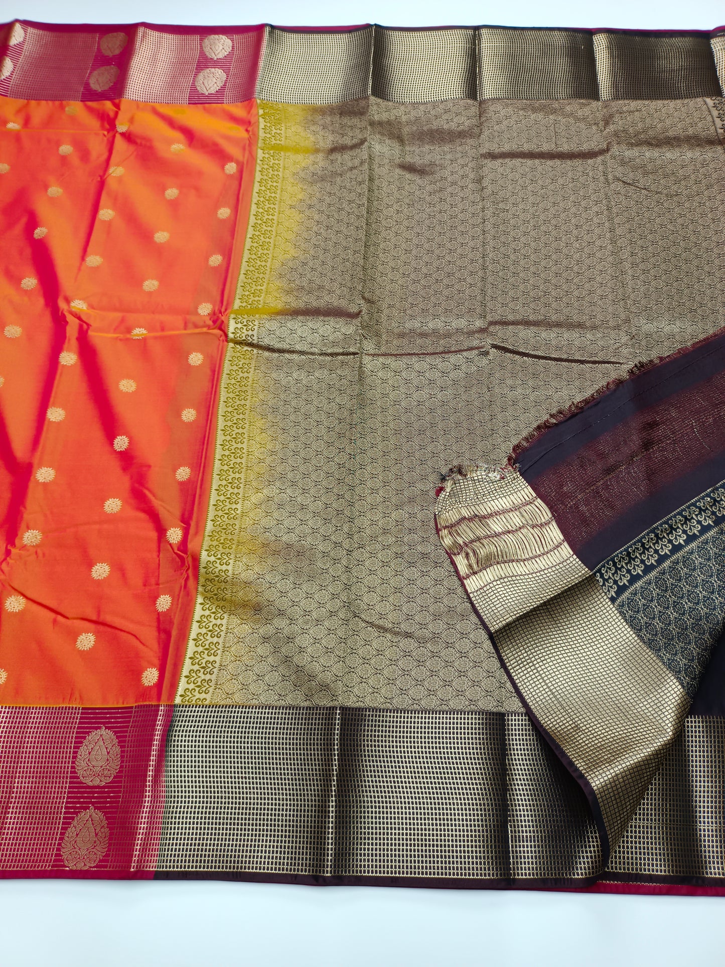 ART SILK SAREE